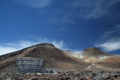 The Atacama Cosmology Telescope